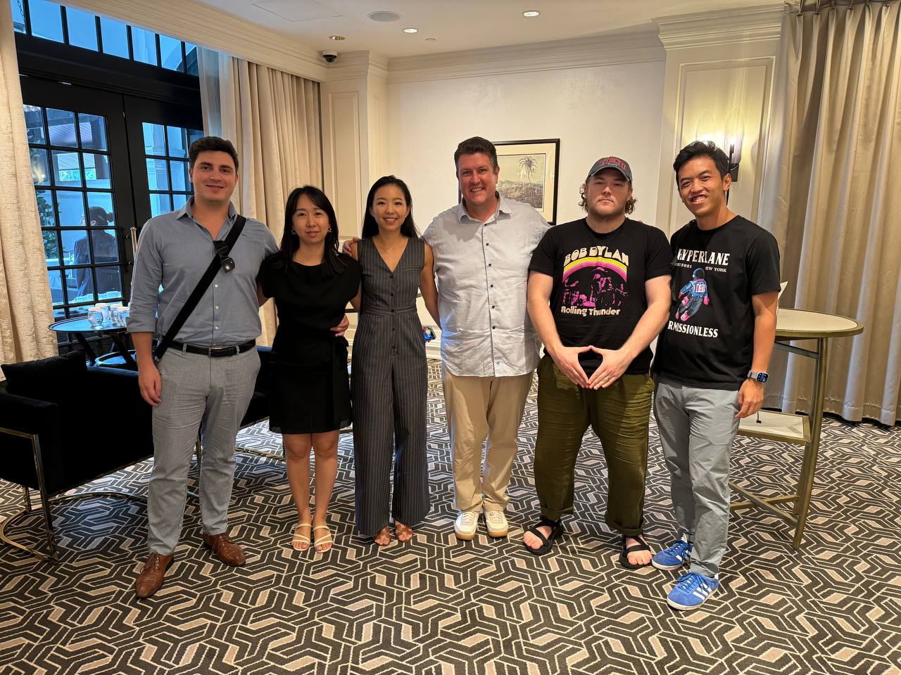 Chain Expansion & Liquidity Fragmentation, Abstract Summit 2024