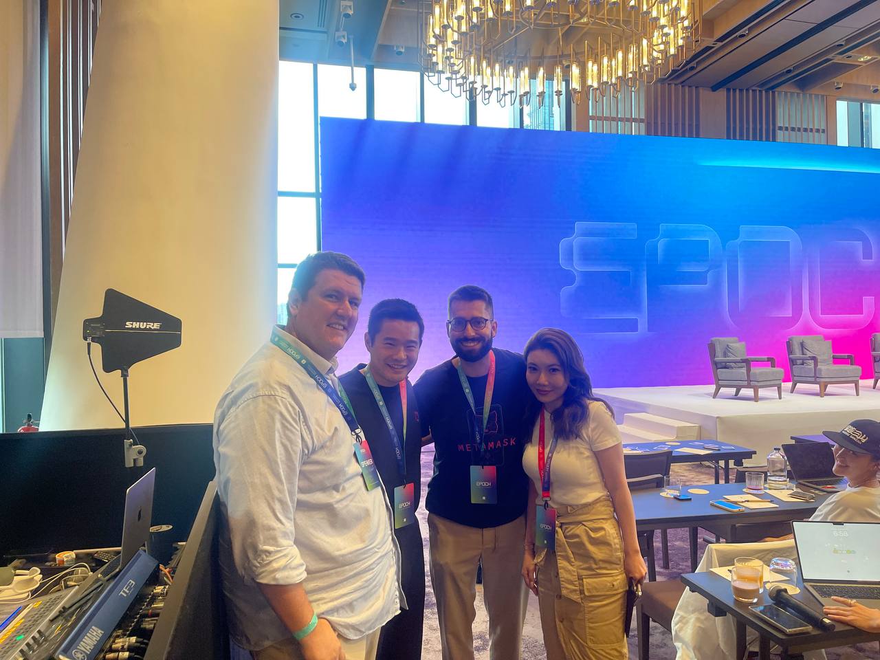 Intent-Based Technology, Epoch Singapore 2024