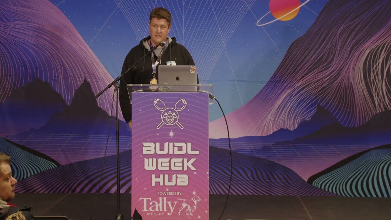 Ethereum Staking, ETHDenver 2022