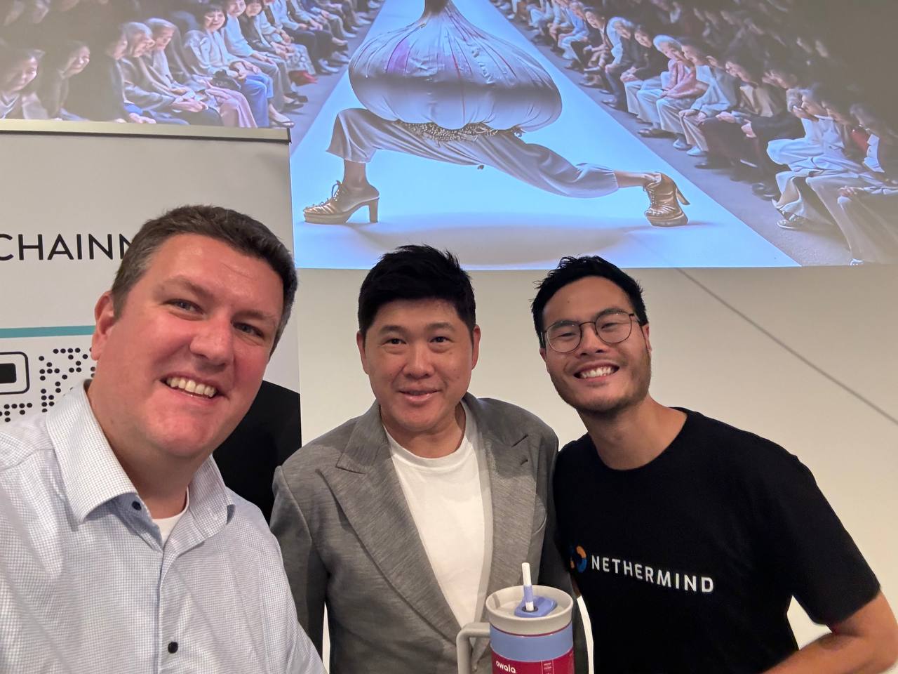 Should everyone solo-stake?, Token2049 Singapore 2024