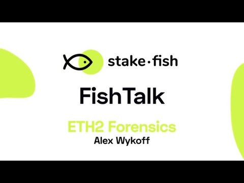 ETH2 Forensics, stakefish FishTalk